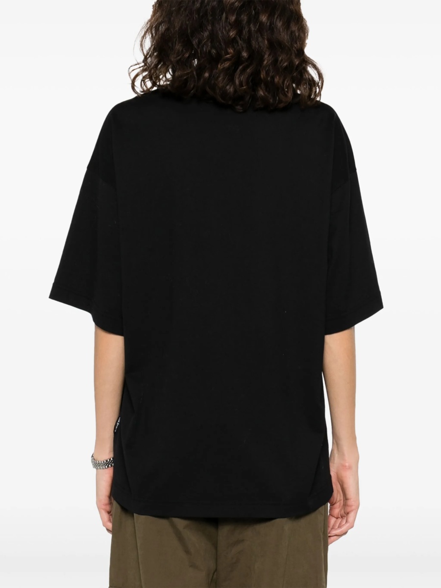 Tricou Palm Angels negru - Img 4