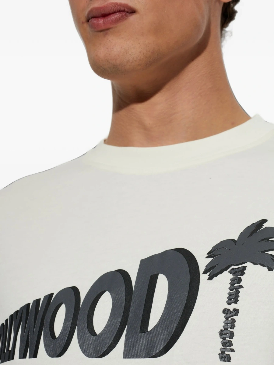 Tricou Palm Angels neutru - Img 5