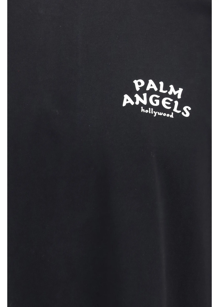 Tricou Palm Drift Back Over T-shirt - Img 3