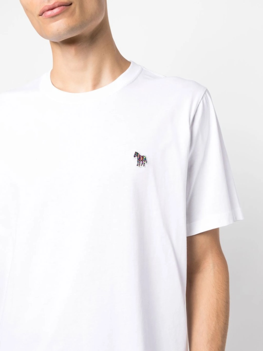 Tricou Paul Smith alb - Img 5