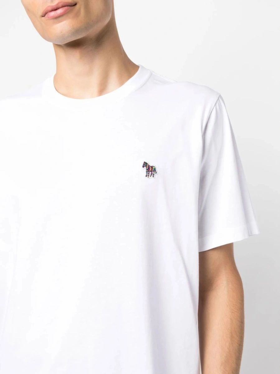 Tricou Paul Smith alb - Img 5