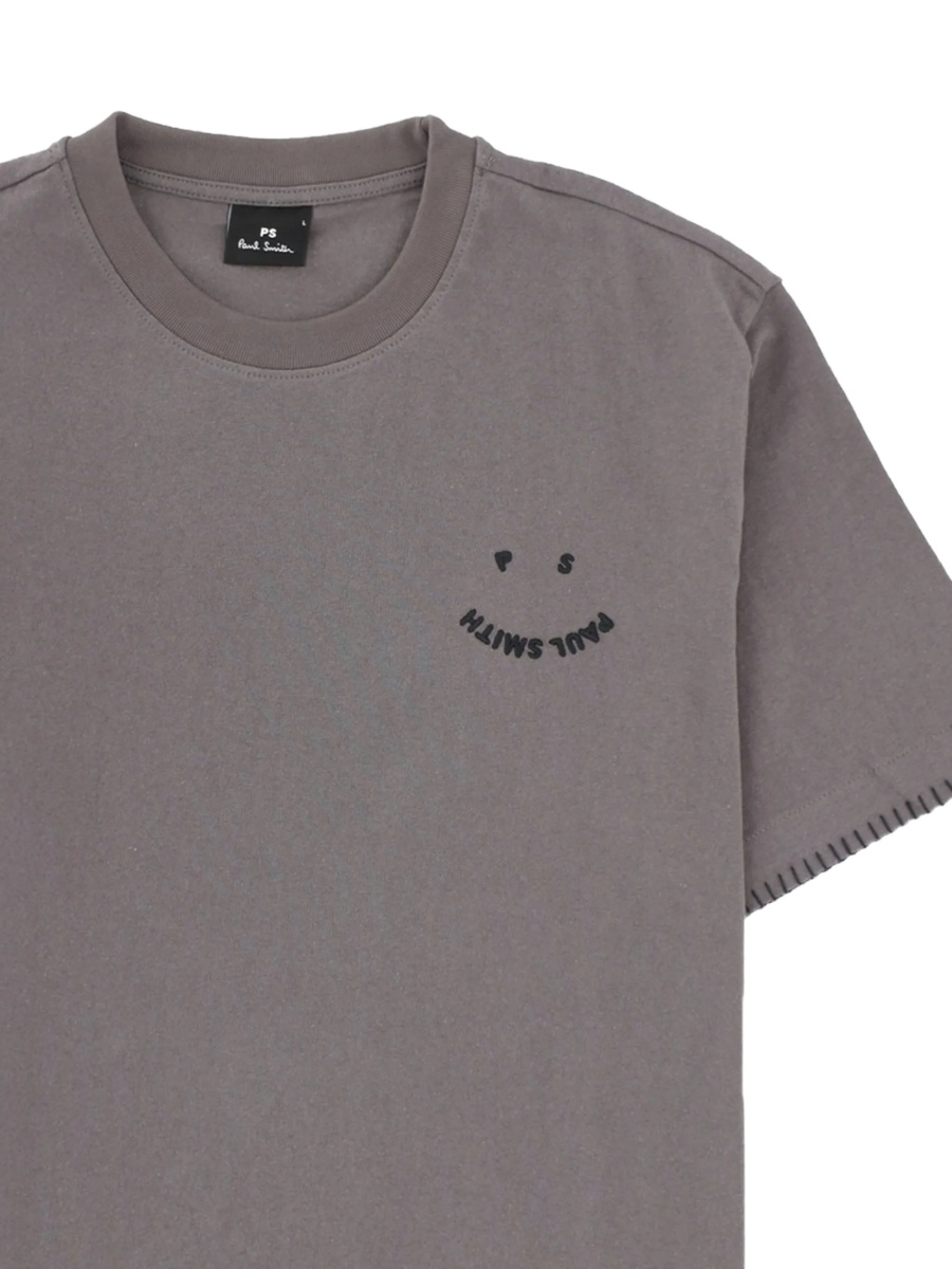 Tricou Paul Smith gri - Img 2
