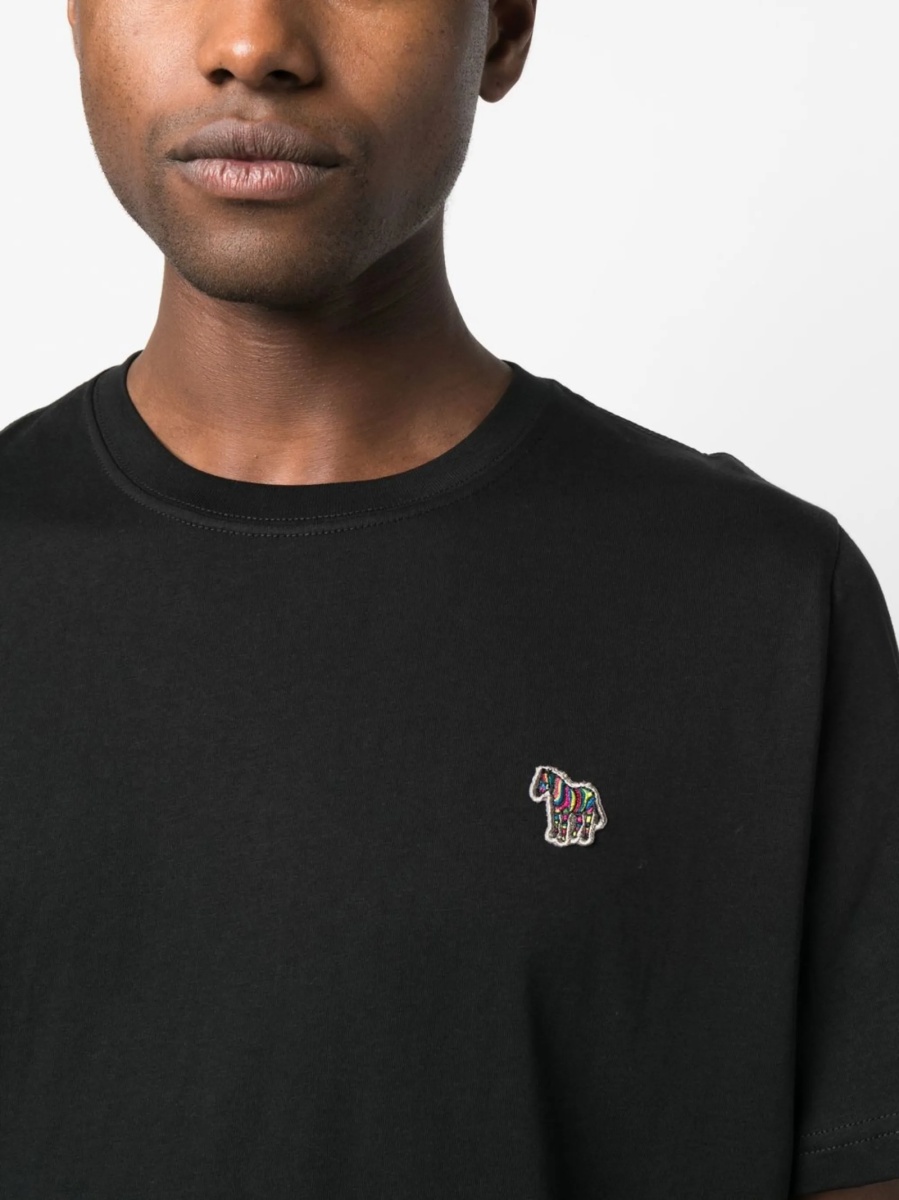 Tricou Paul Smith negru - Img 5