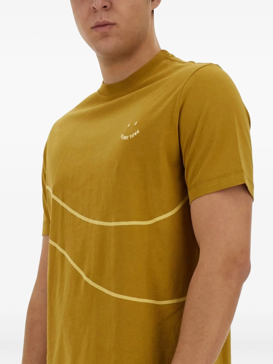 Tricou Paul Smith verde - Img 4