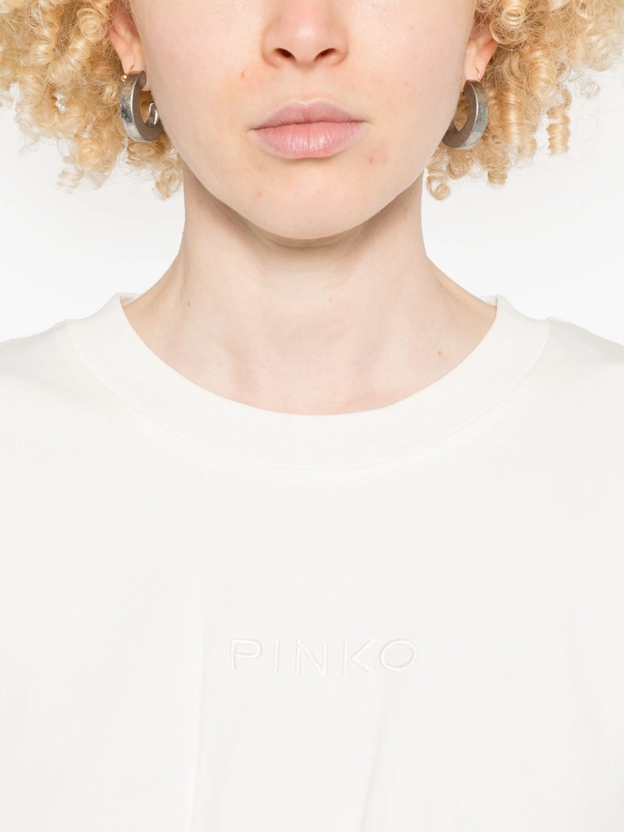 Tricou Pinko alb - Img 5