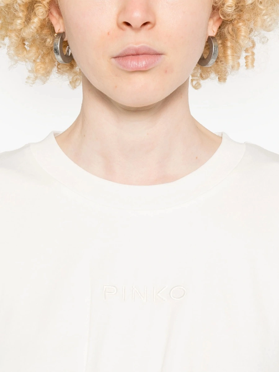 Tricou Pinko alb - Img 5