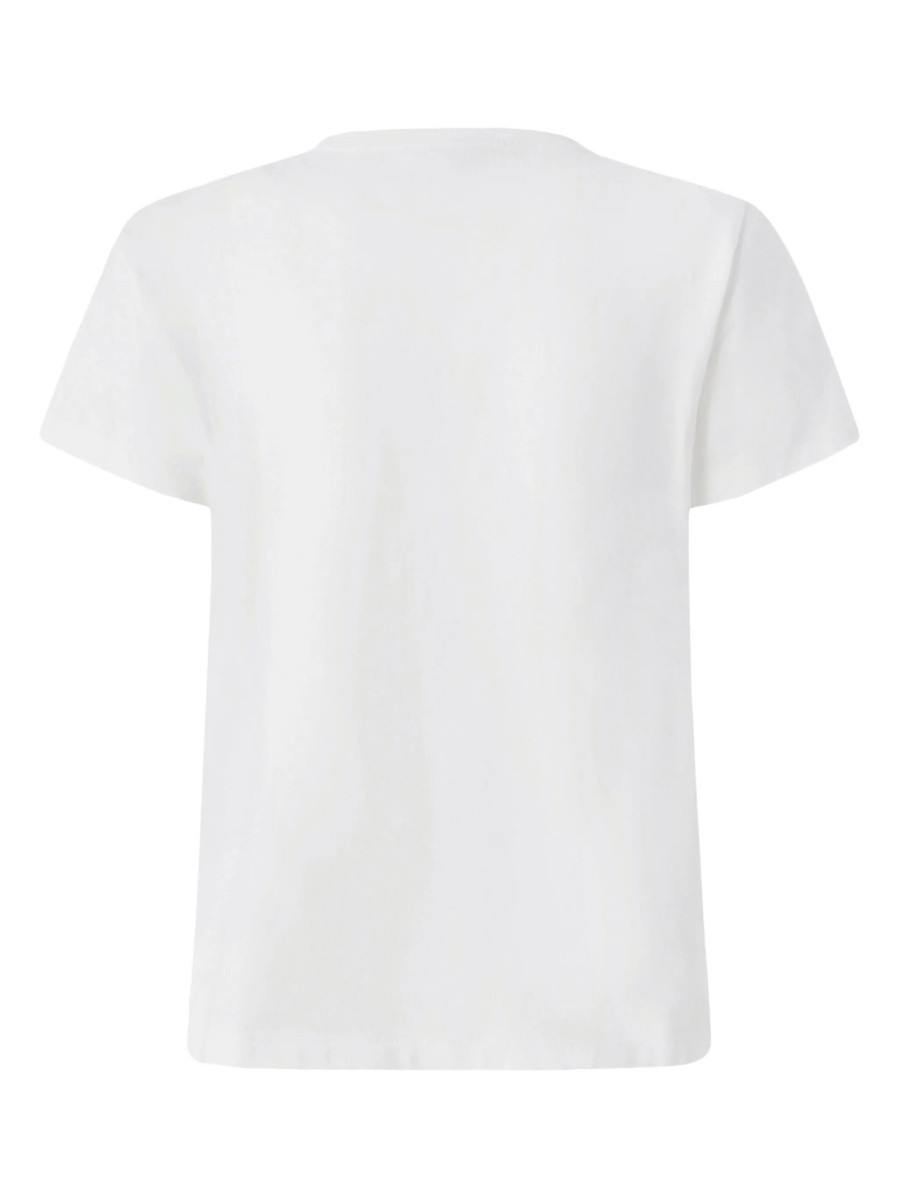 Tricou Pinko alb - Img 2