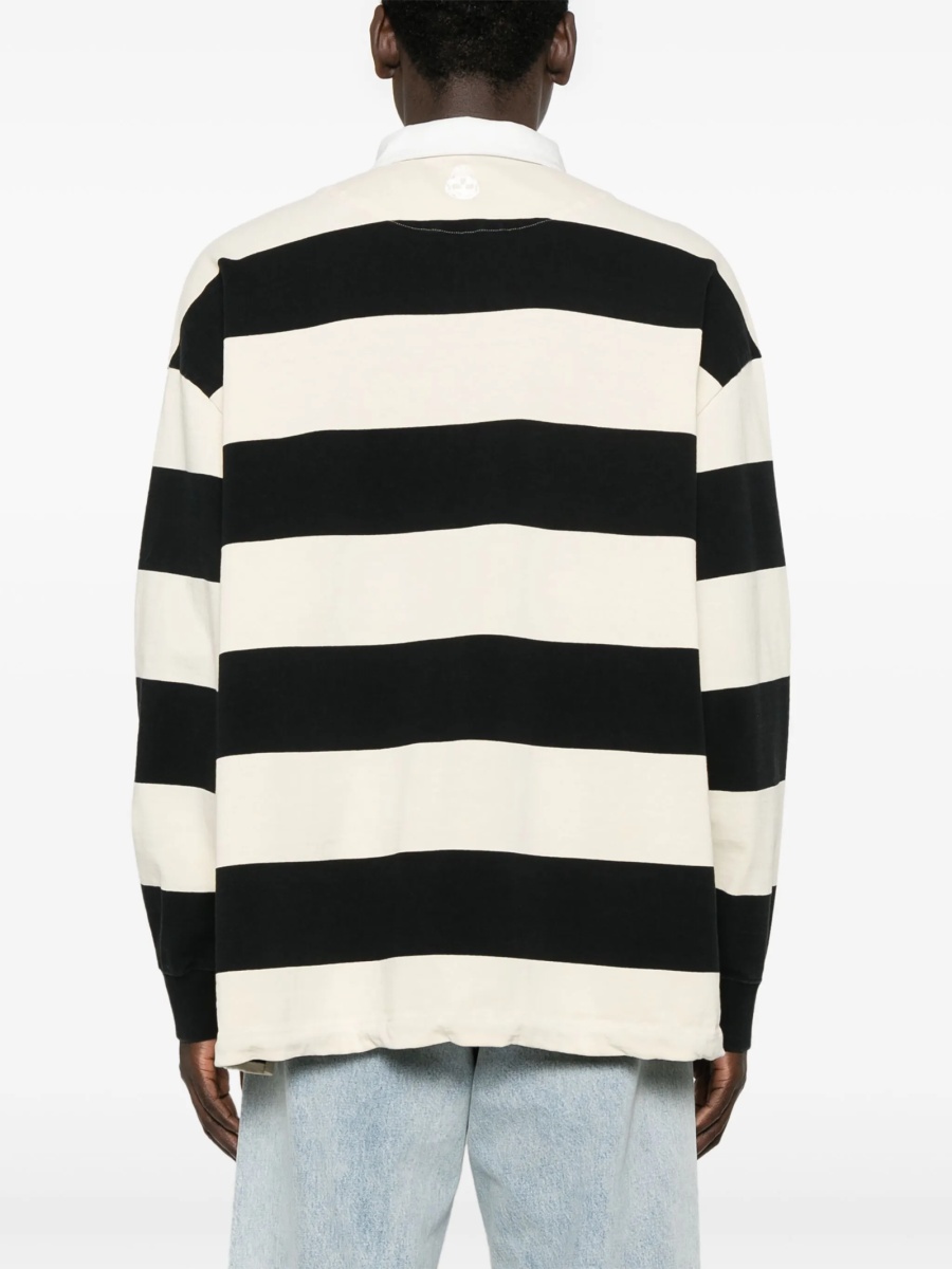 Tricou Polo Alexander McQueen neutru - Img 3