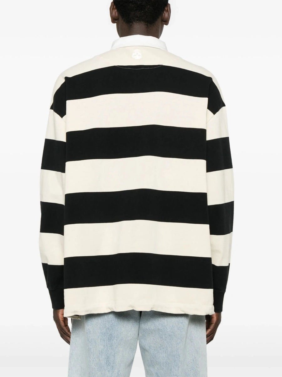 Tricou Polo Alexander McQueen neutru - Img 3