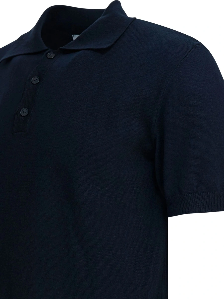 Tricou Polo Altum albastru - Img 3