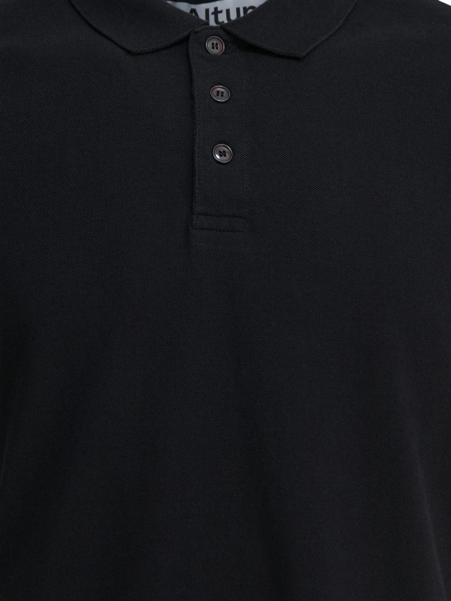 Tricou Polo Altum negru - Img 2