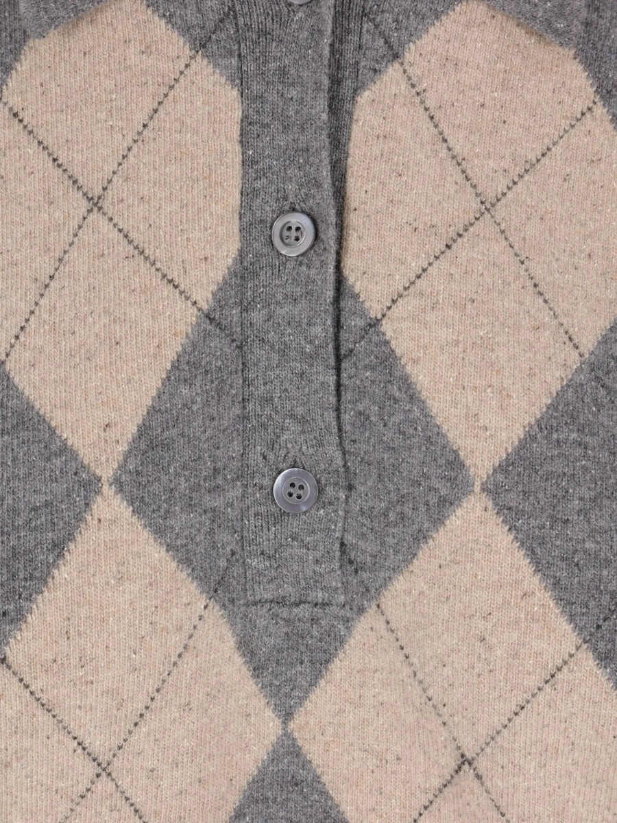 Tricou Polo Ballantyne Argyle Polo - Img 5
