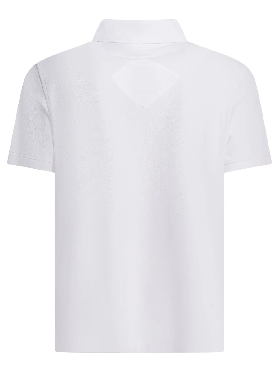 Tricou Polo "Beckley" cotton polo shirt - Img 2