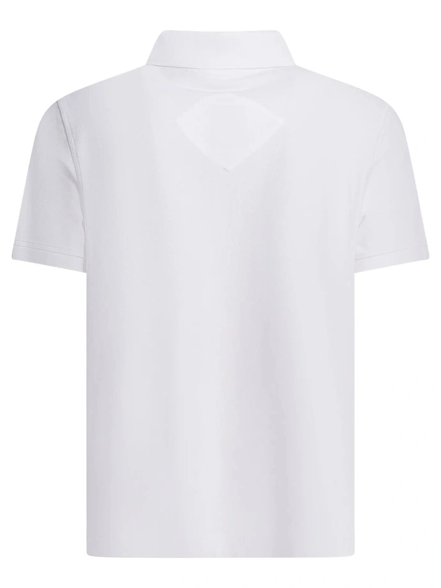 Tricou Polo "Beckley" cotton polo shirt - Img 2