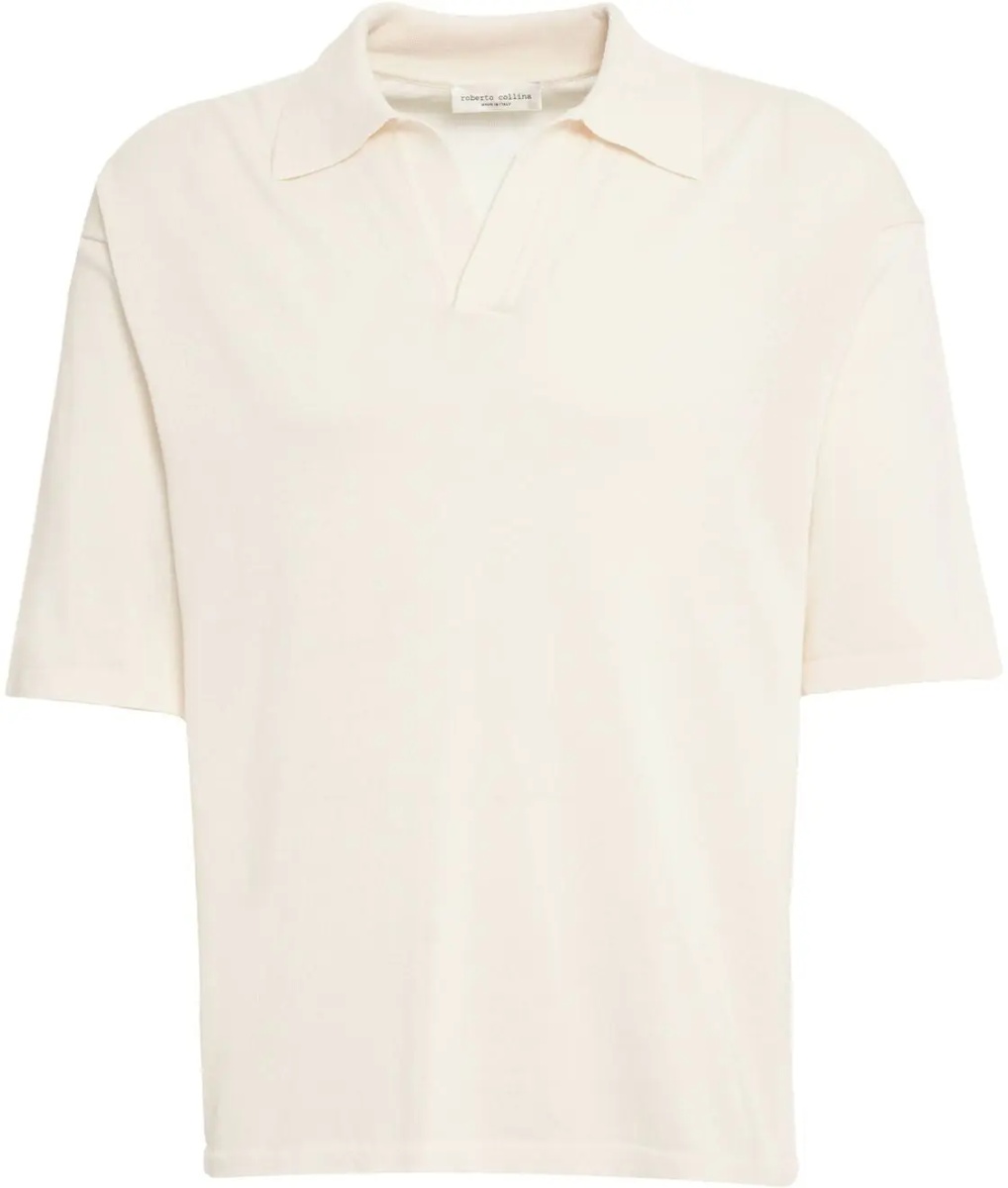 Tricou Polo Cotton blend skipper polo - Img 2