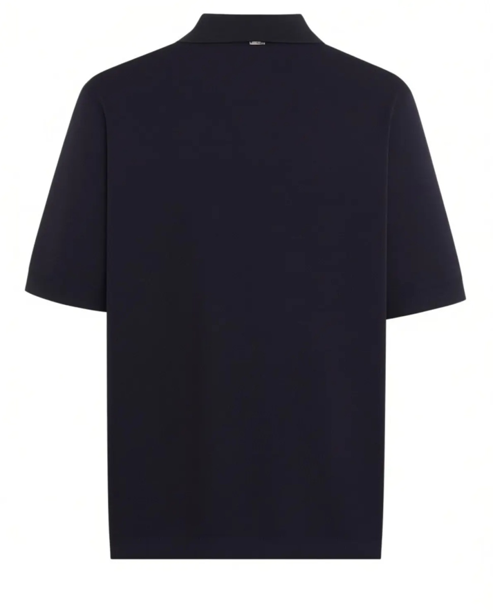 Tricou Polo Cotton polo shirt - Img 3