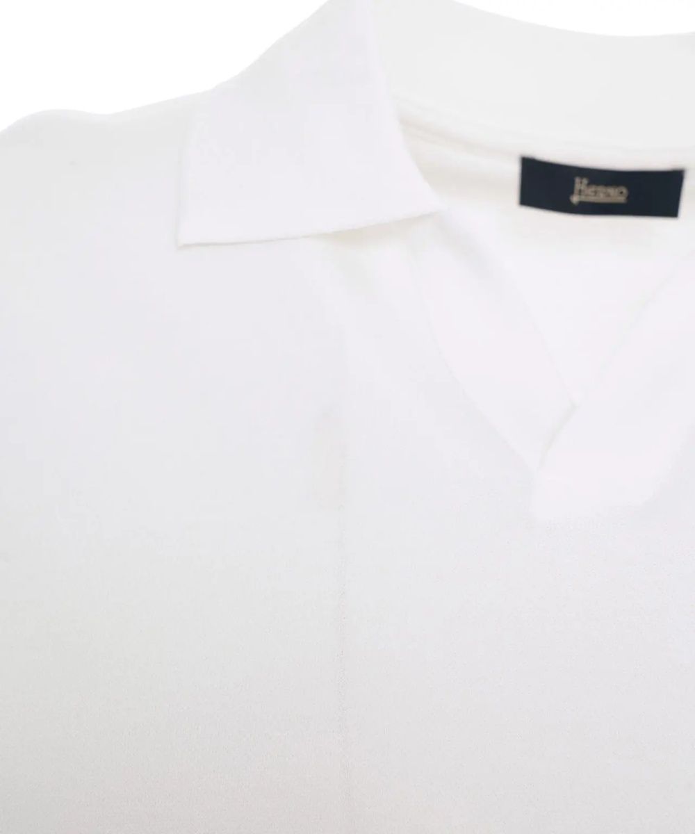 Tricou Polo Cotton polo shirt - Img 4