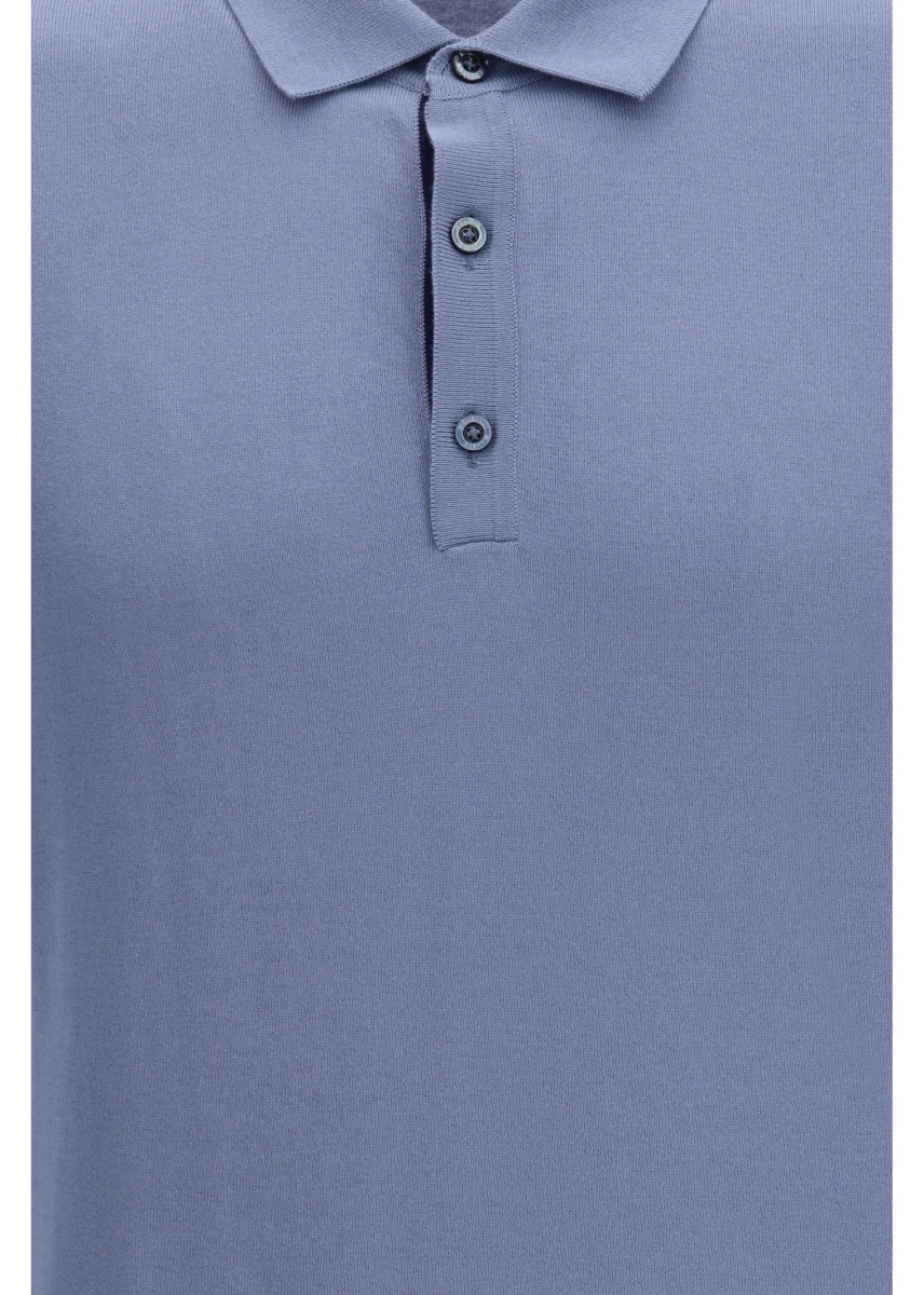 Tricou Polo Cotton Polo - Img 3