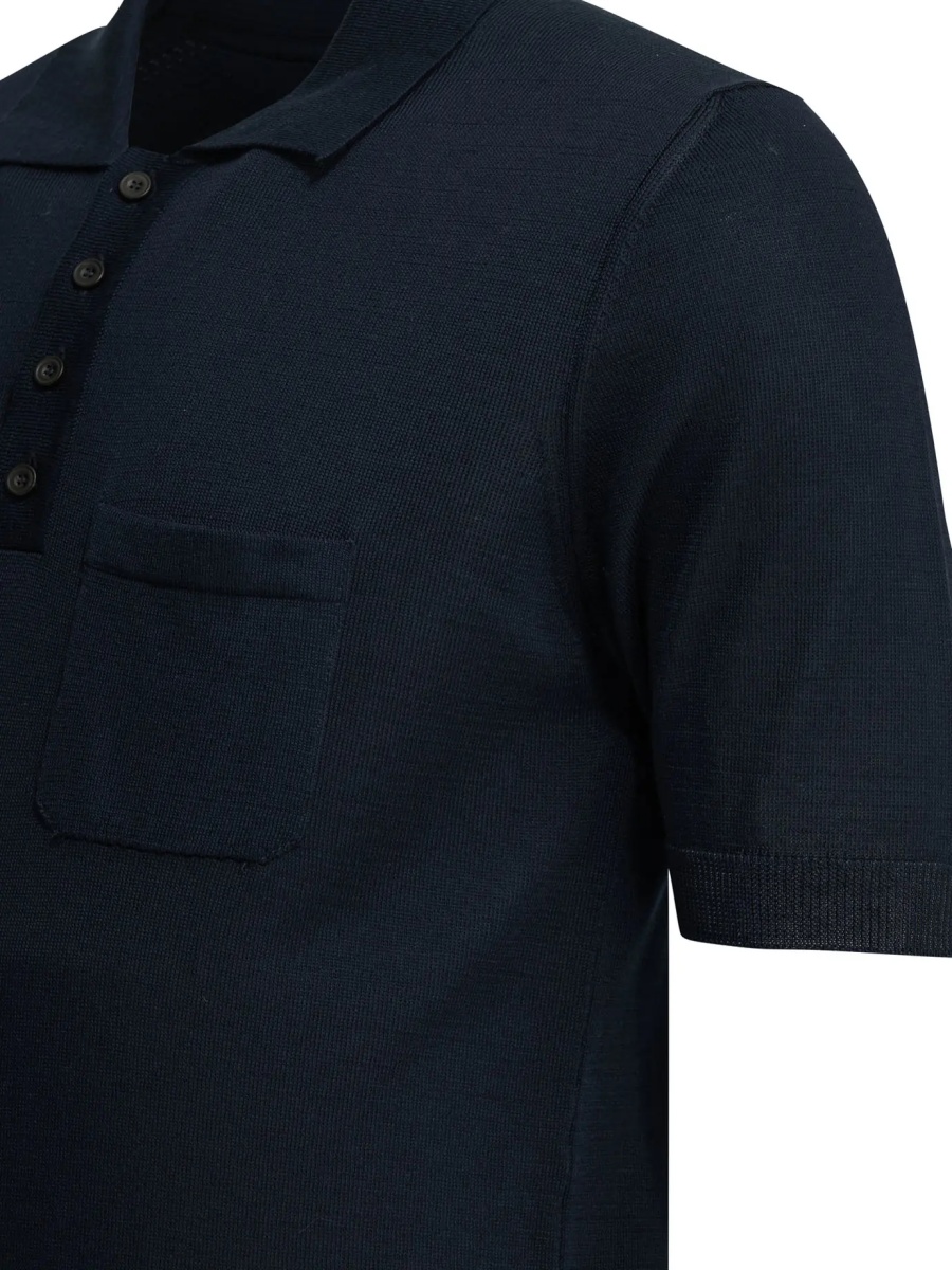 Tricou Polo "JFK" Polo shirt - Img 4