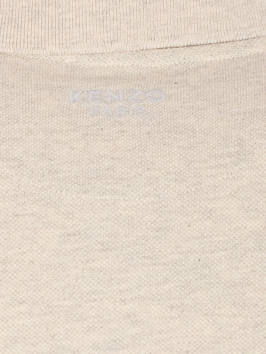 Tricou Polo Kenzo neutru - Img 3