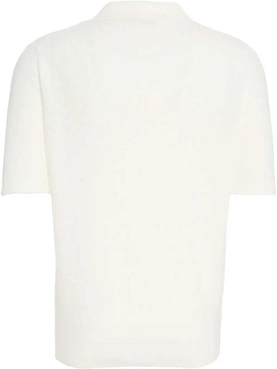 Tricou Polo Knit polo shirt - Img 3