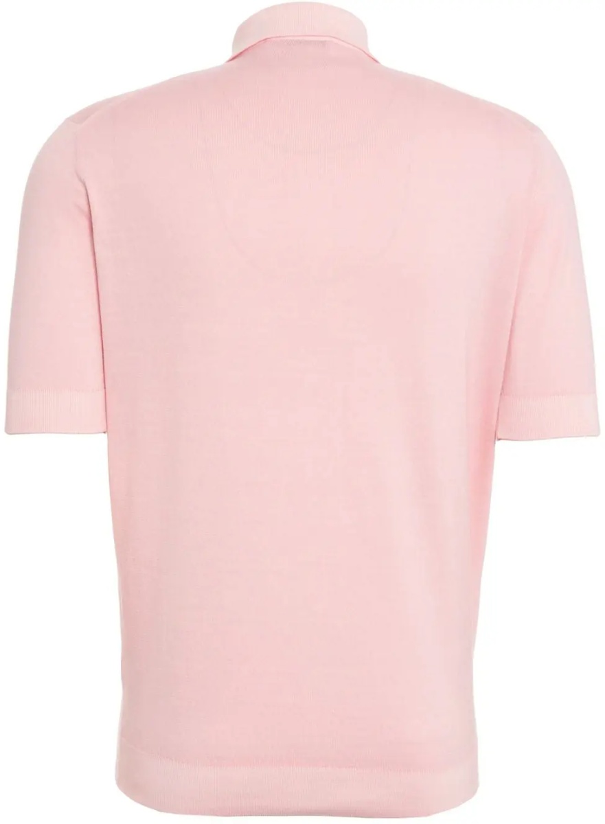 Tricou Polo Knit polo shirt - Img 3