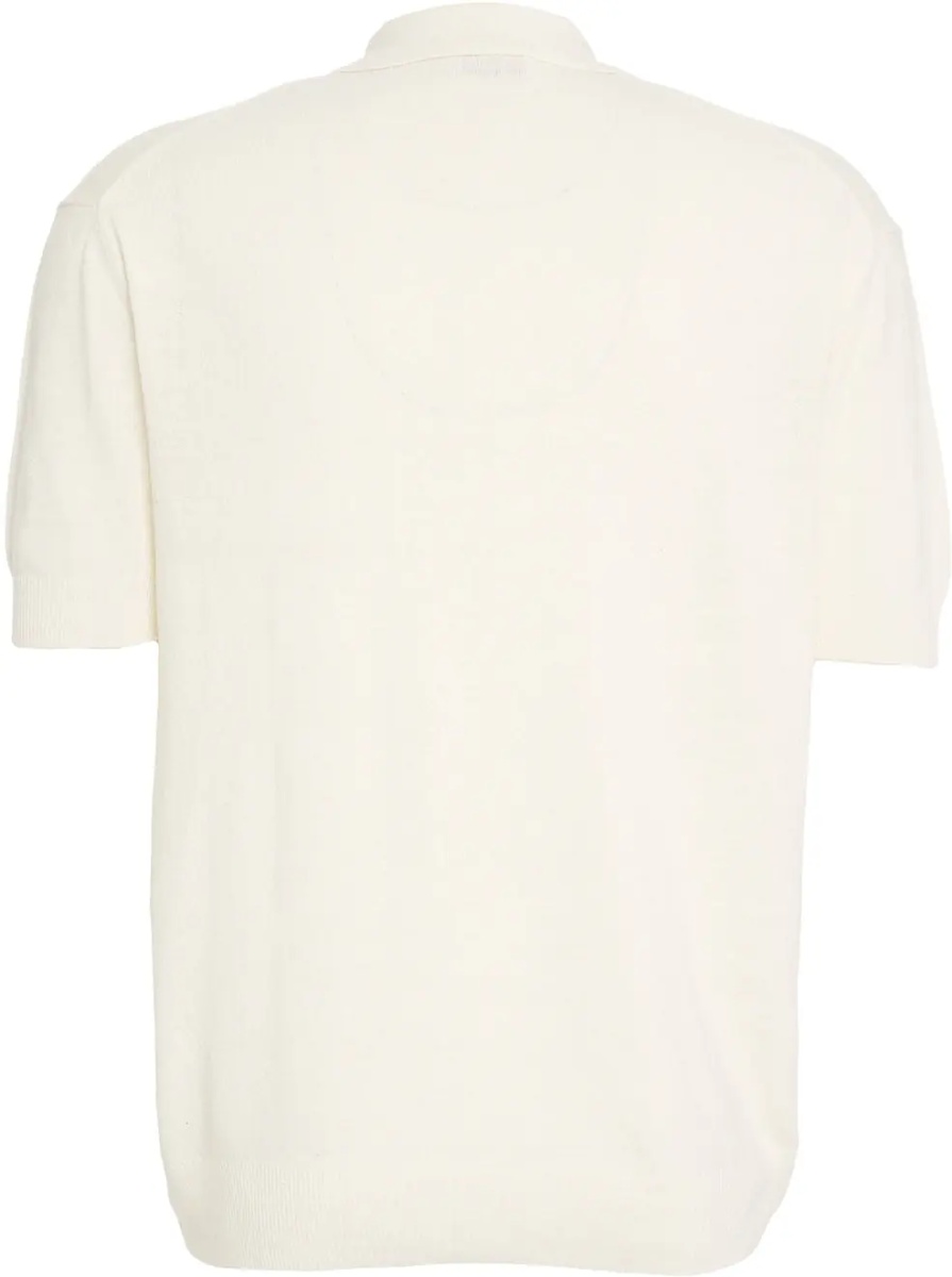 Tricou Polo Knit polo shirt - Img 5