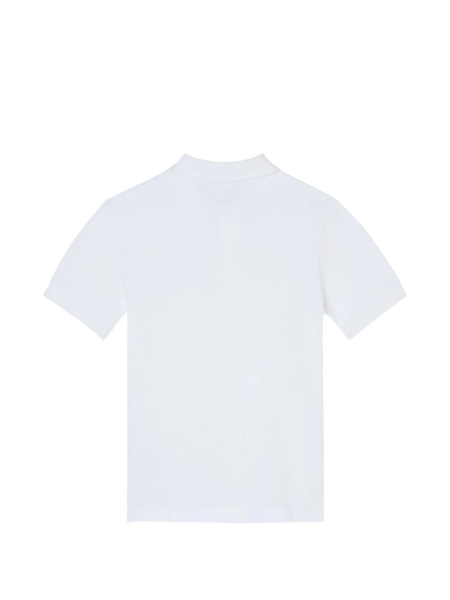 Tricou Polo Lacoste alb - Img 2