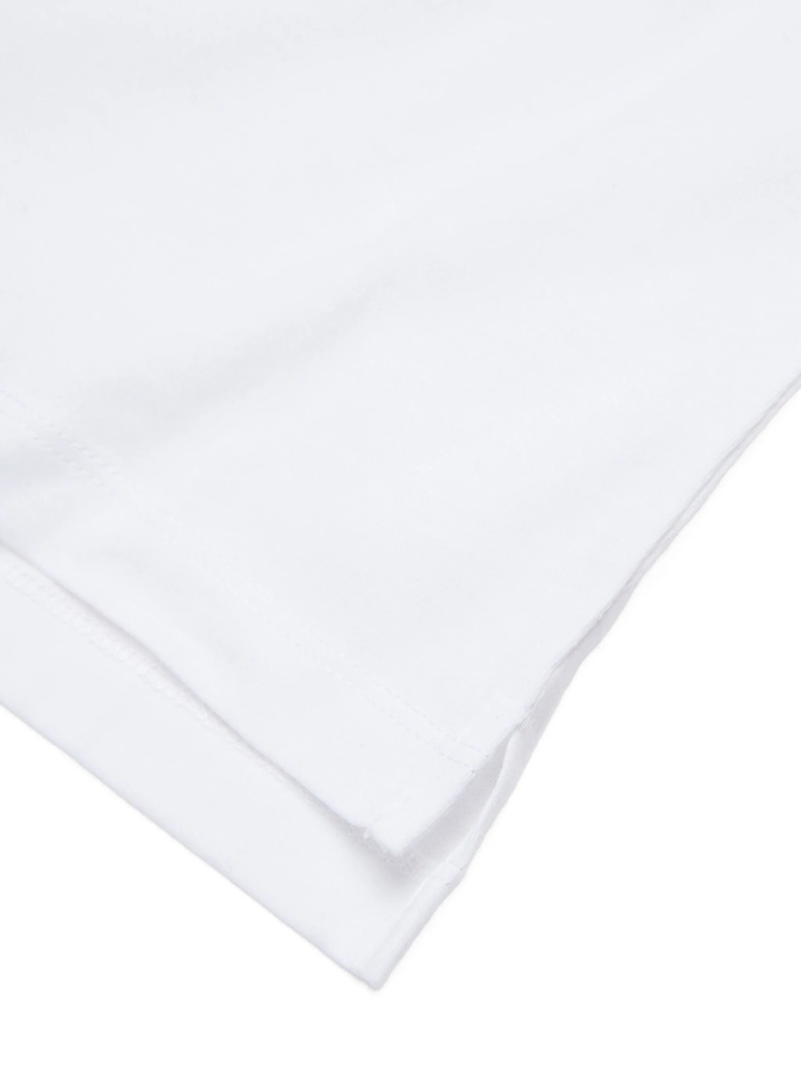Tricou Polo Marni alb - Img 4