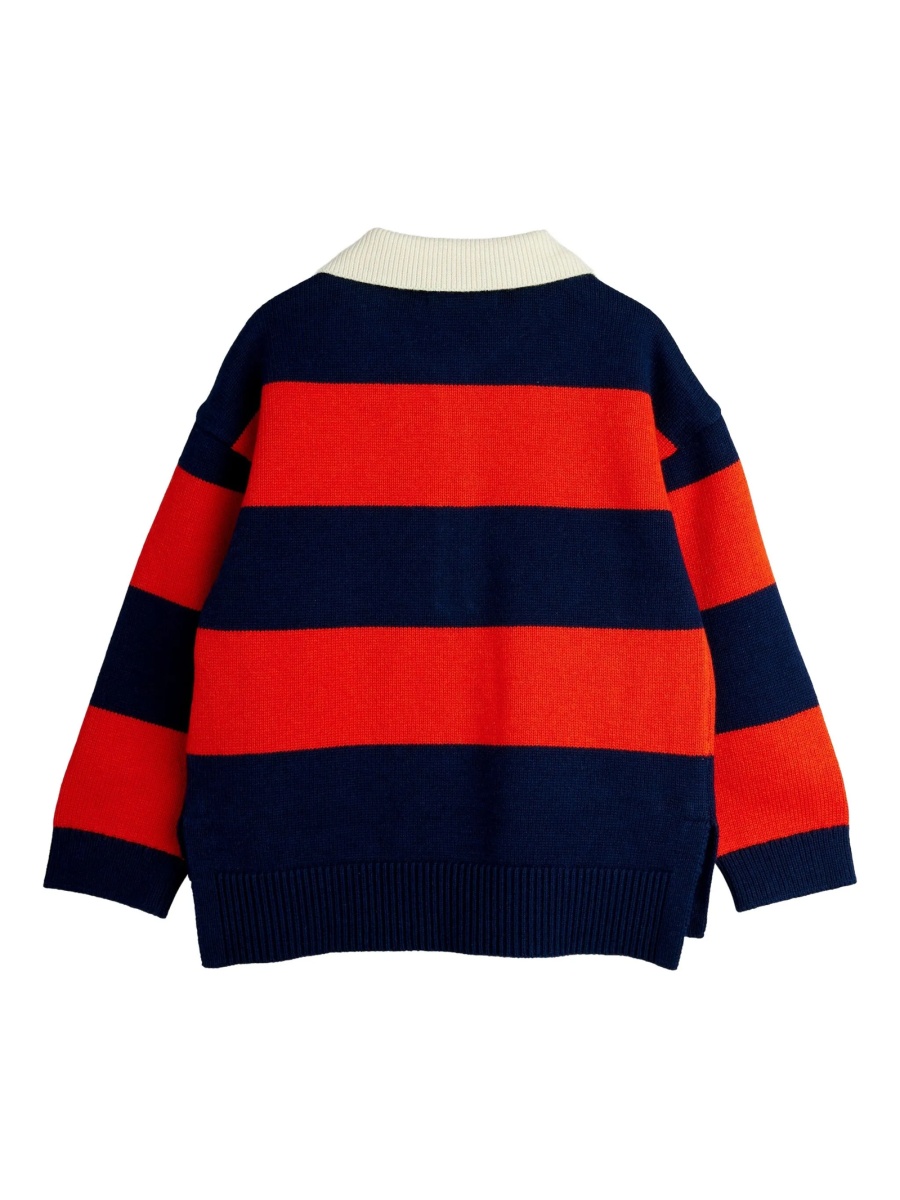 Tricou Polo MINI RODINI rosu - Img 2