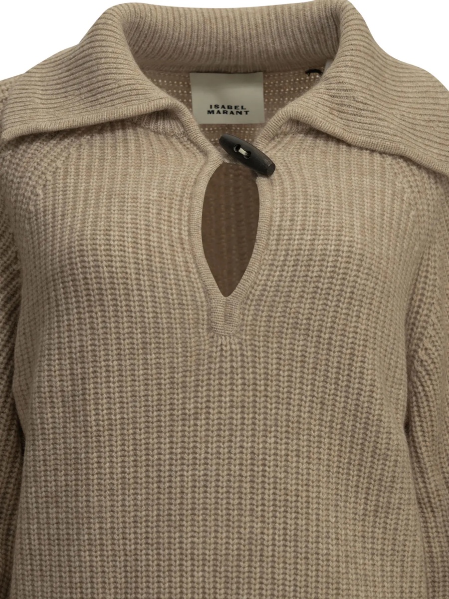 Tricou Polo "Miranda" Polo Sweater - Img 3