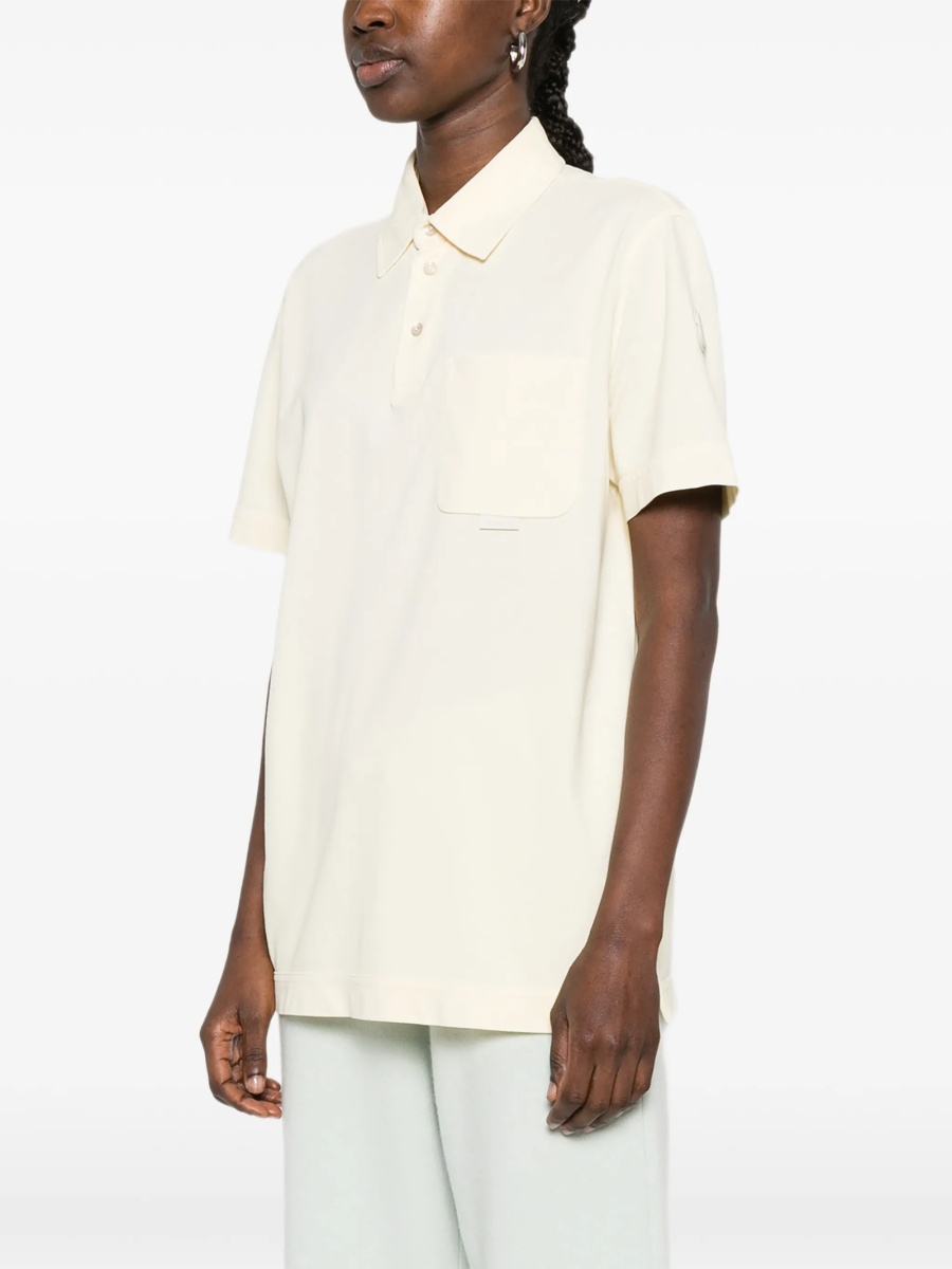 Tricou Polo Moncler neutru - Img 3
