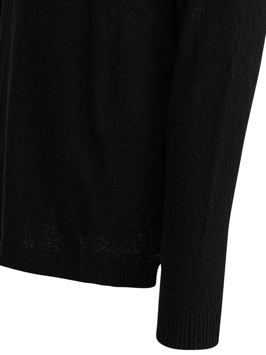 Tricou Polo NN.07 negru - Img 4
