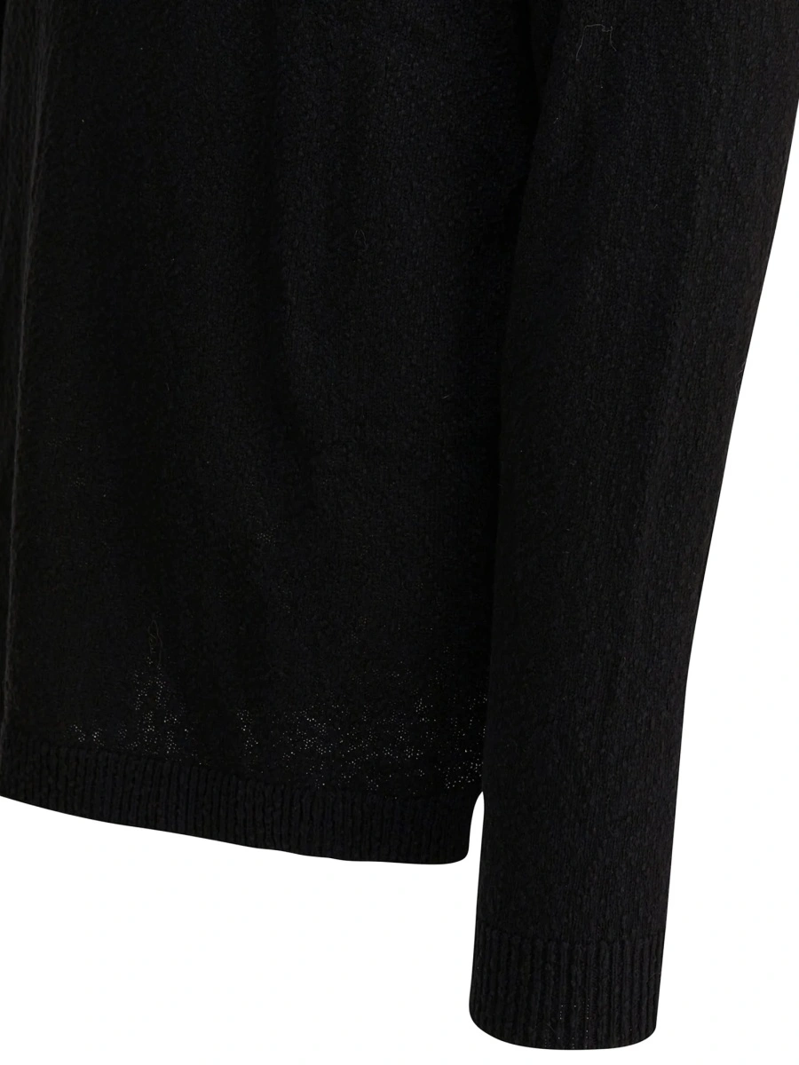 Tricou Polo NN.07 negru - Img 4