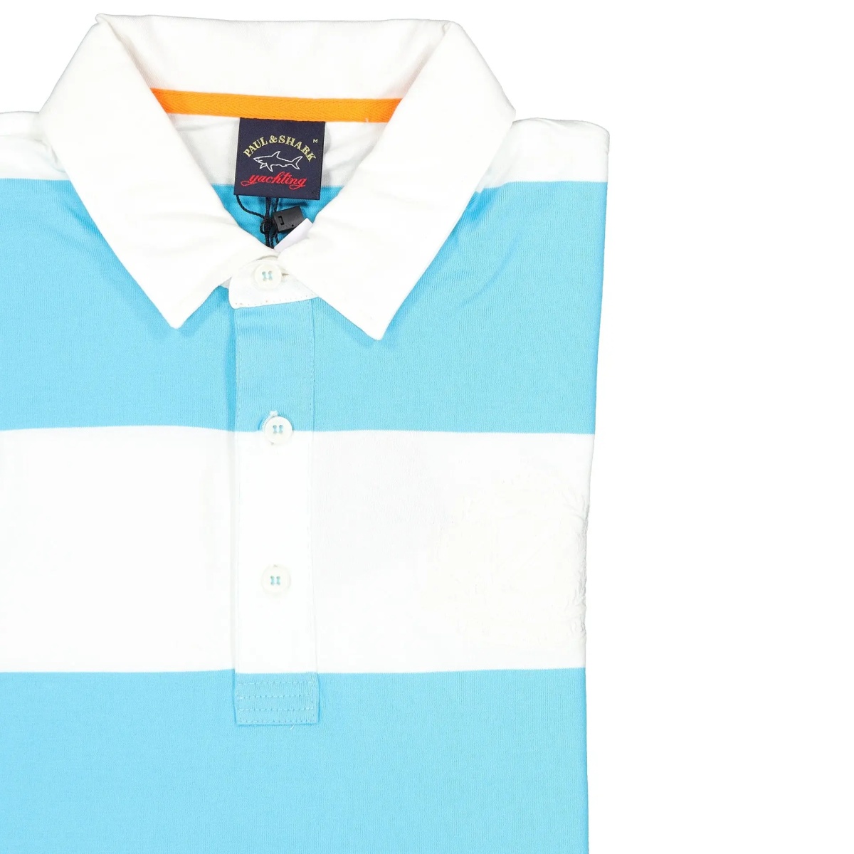 Tricou Polo Paul &amp; Shark Cotton Polo - Img 3