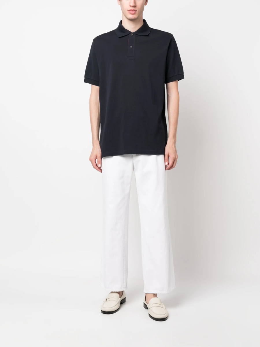 Tricou Polo Paul Smith albastru - Img 2