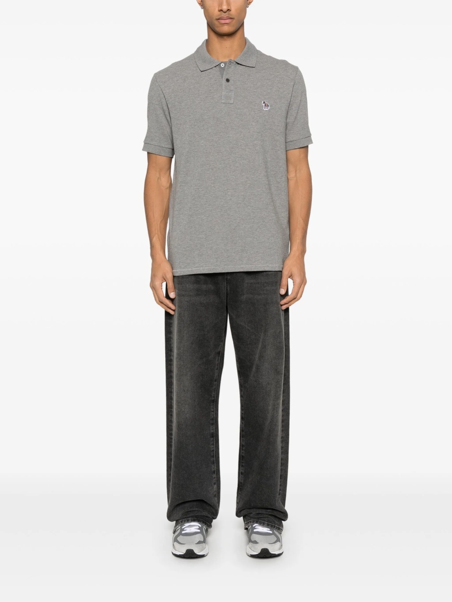 Tricou Polo Paul Smith gri - Img 2