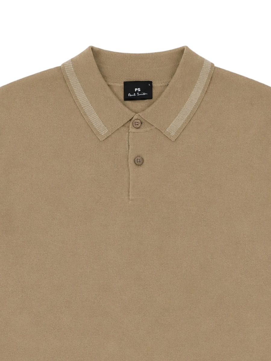 Tricou Polo Paul Smith neutru - Img 2