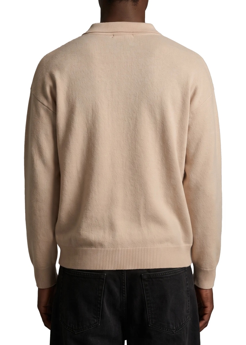 Tricou Polo Pink Salt Skipper Polo Shirt - Img 3