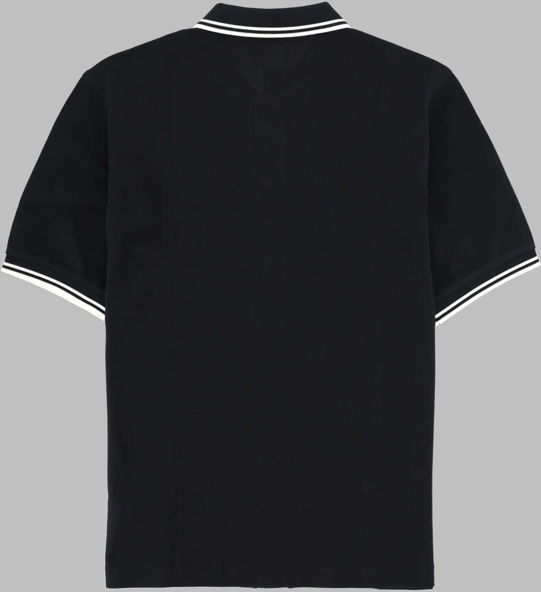 Tricou Polo Polo Con Bottoni E Logo - Img 2