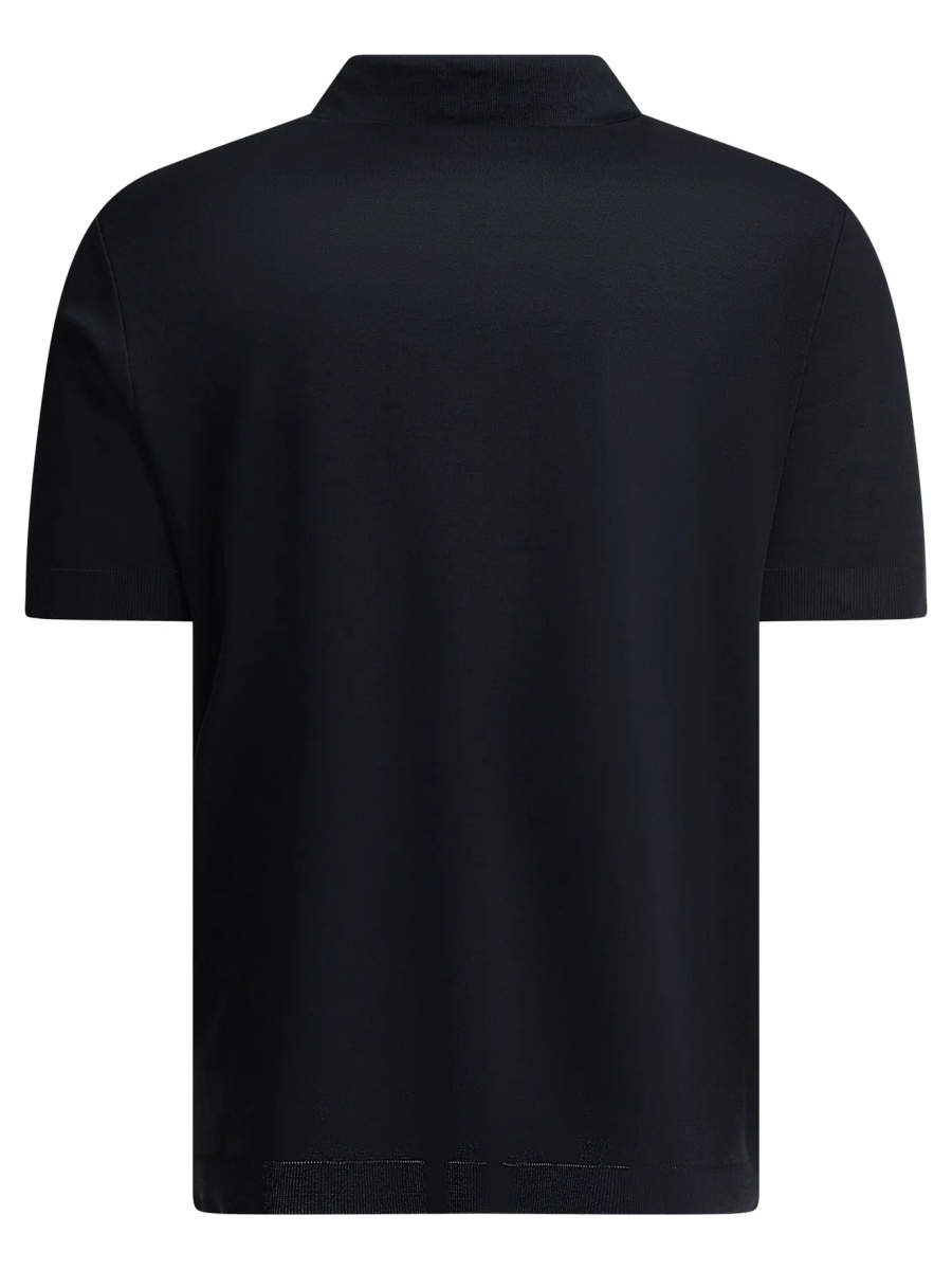 Tricou Polo Polo shirt with buttons - Img 2