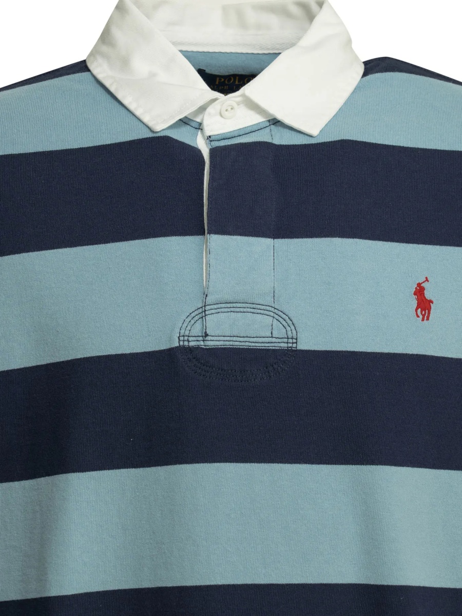 Tricou Polo Polo shirt with buttons - Img 3