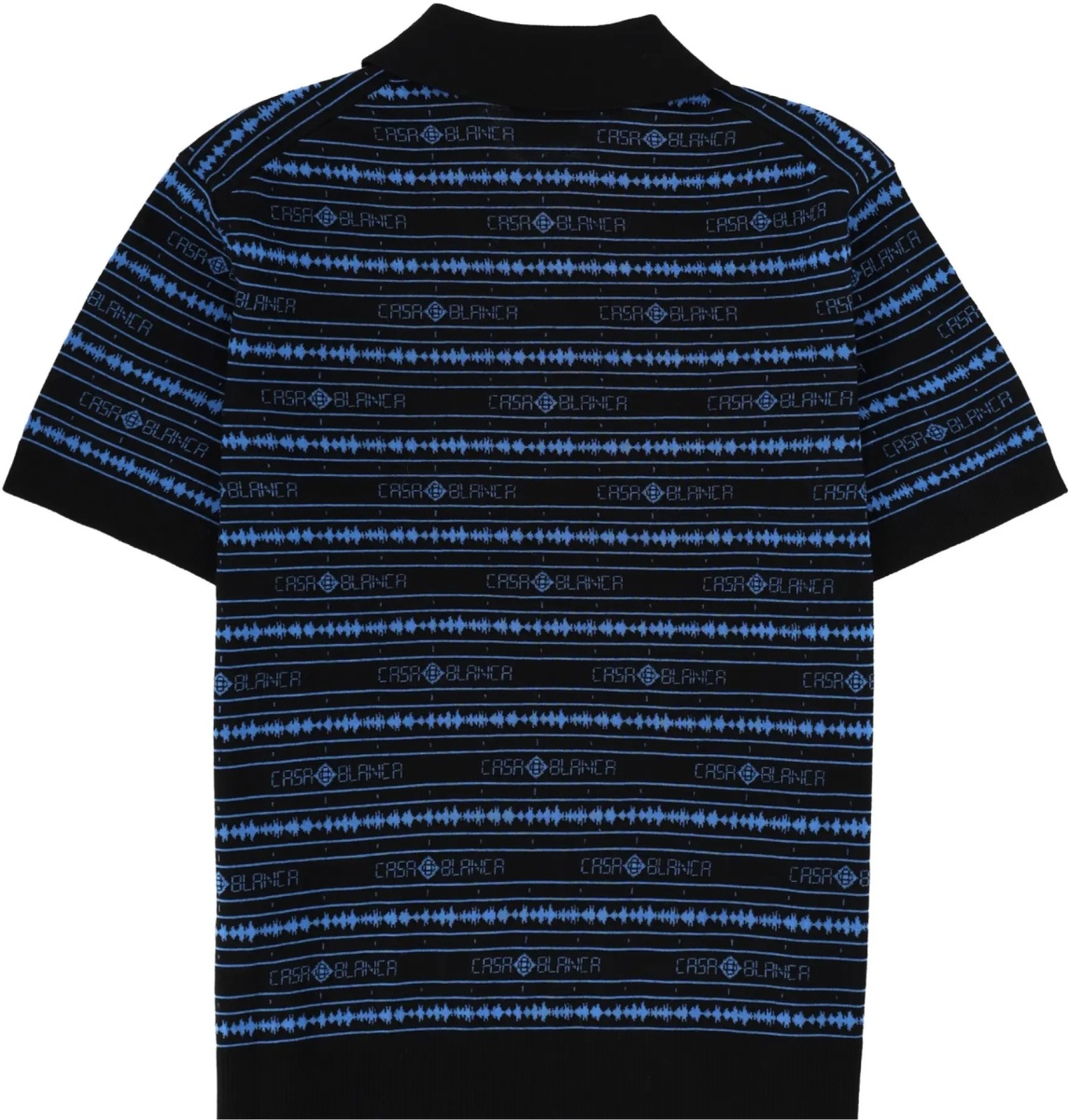 Tricou Polo Polo "Sound Wave" - Img 3