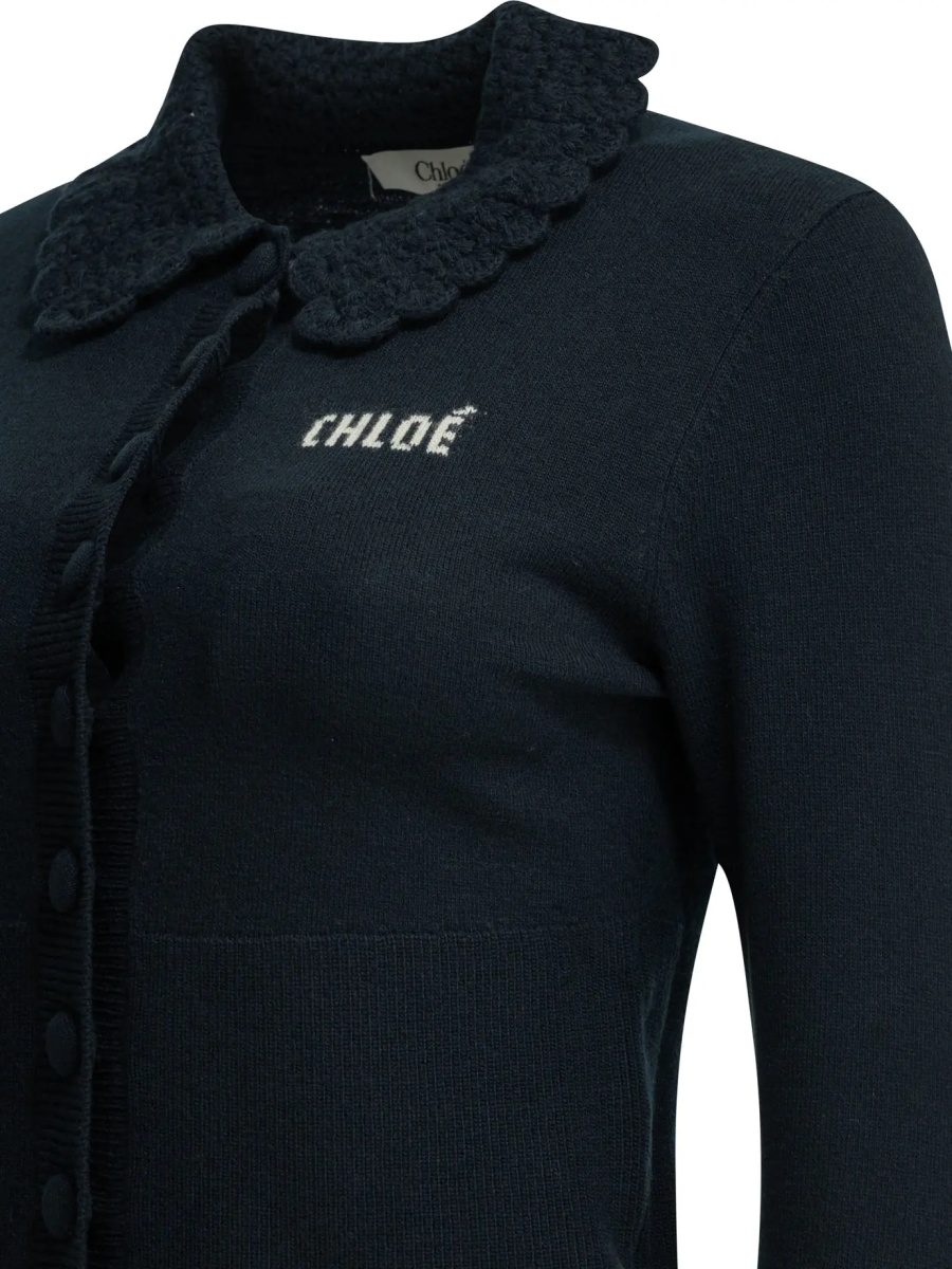 Tricou Polo Polo Sweater with Logo - Img 4