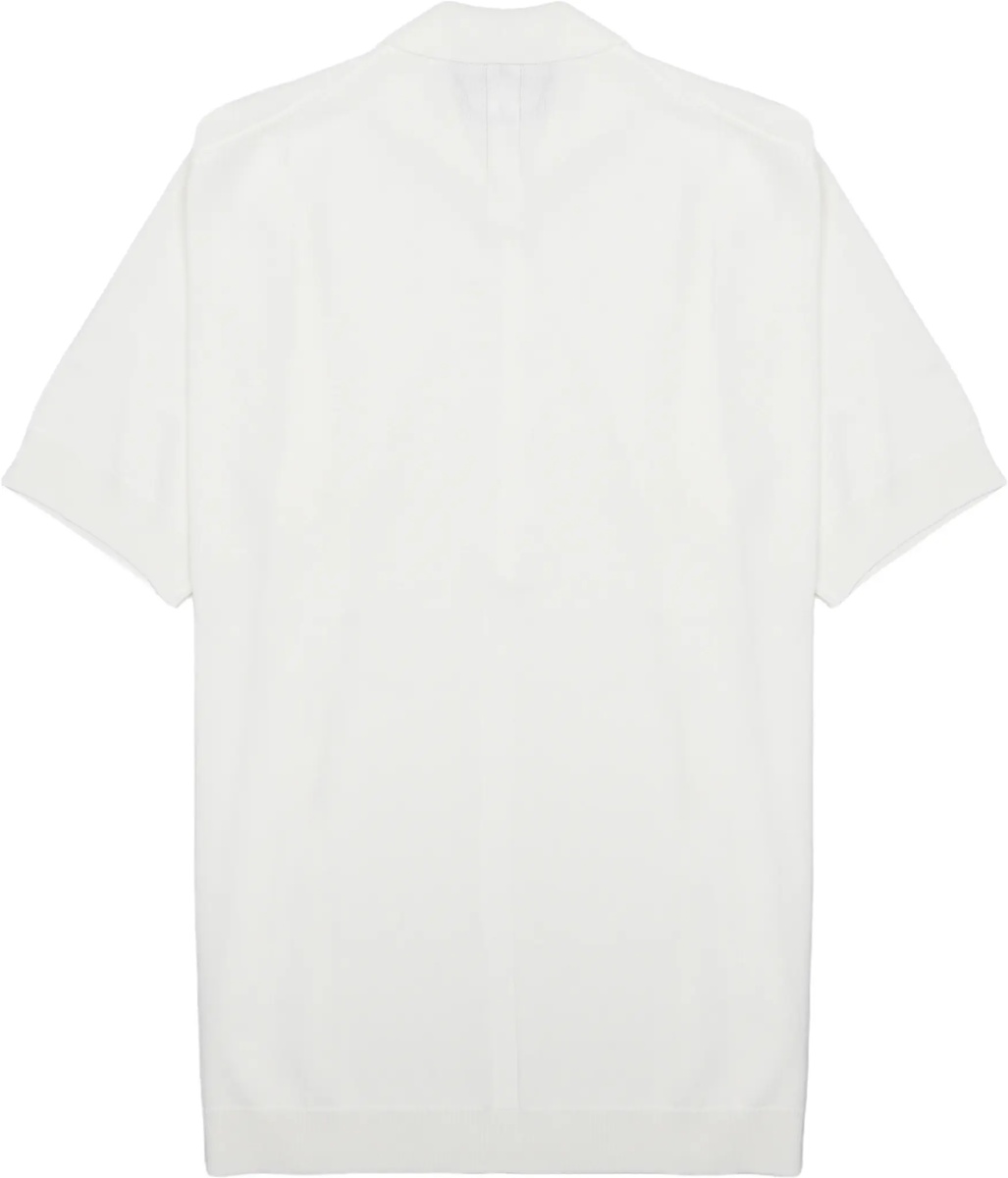 Tricou Polo Polo "Techno" In Viscosa - Img 2
