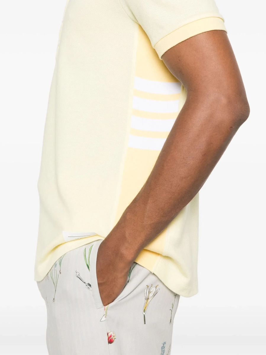 Tricou Polo Polo whit iconic bands - Img 5