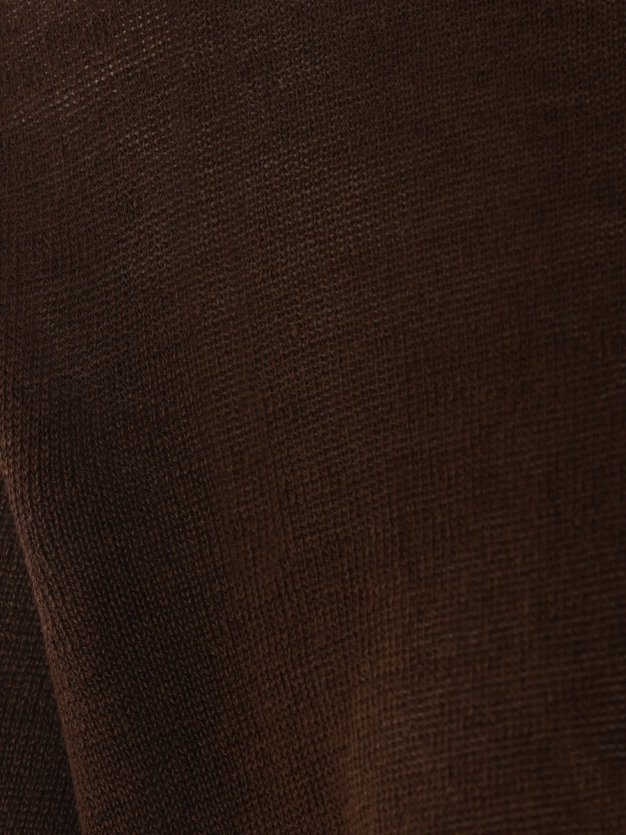 Tricou Polo Roberto Collina maro - Img 4