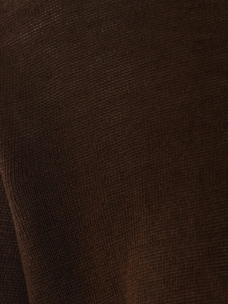 Tricou Polo Roberto Collina maro - Img 4