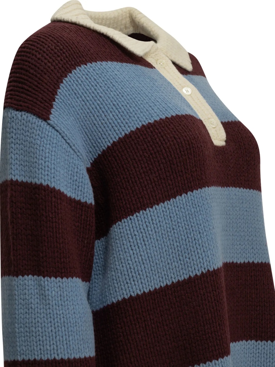 Tricou Polo "Rugby" Polo Sweater - Img 4