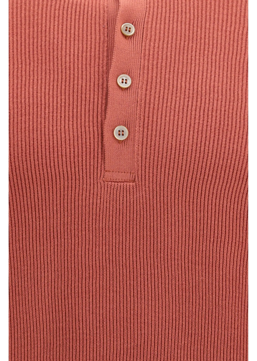 Tricou Polo Short-sleeve Polo with buttons - Img 3